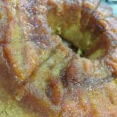 Bolo de banana