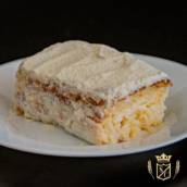 Bolo Gelado de Leite Ninho