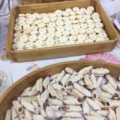 Doces caseiros