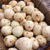 Pão de queijo
