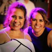 Contato para show dupla Layde e Laura