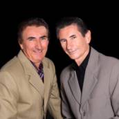 Contato para show dupla Lourenço e Lorival