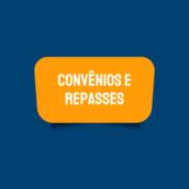 Portal Transparência - Convênios e Repasses