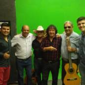 Contato para show dupla Zé do Cedro e Tião do Pinho