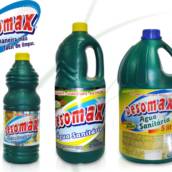 Água Sanitária DESOMAX