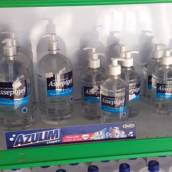 Álcool em Gel