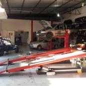 Garage Centro Automotivo 
