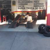 Garage Centro Automotivo 