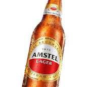 Cerveja Amstel 