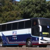 Ônibus Paradiso 54 lugares