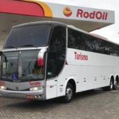 Ônibus Panorâmico 46 lugares