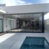Roll Door Systems Blindex - Solução para grandes vãos