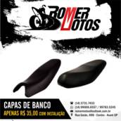 Capas de Banco em Avaré