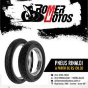 Pneus Rinaldi em Avaré