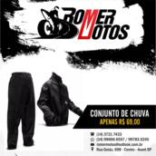 Conjunto de Chuva
