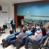 CURSOS E PALESTRAS DE EDUCAÇÃO FINANCEIRA 