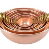 Tacho de Cobre 