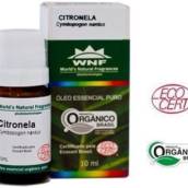 ÓLEO ESSENCIAL DE CITRONELA