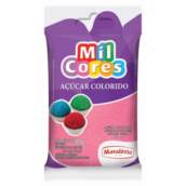 Açúcar Colorido 