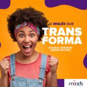 Curso de Inglês Regular Flex 