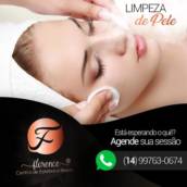 Limpeza de Pele 