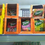 Suco Tang saquinho