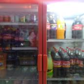 Refrigerante gelado