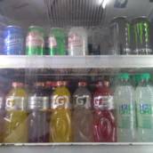 Gatorade / H2O / Energético