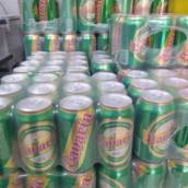 Cerveja Bavaria lata