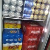 Fardo de cerveja