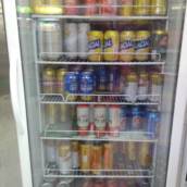 Cervejas lata