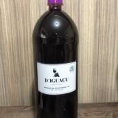 Vinho Colonial - D' Iguaçu 