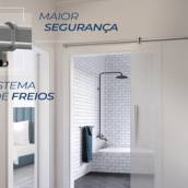 Sistema de Freio para Portas