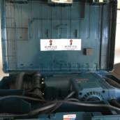 Martelo Rompedor 1500W 6 Velocidades GSH 11 E 220V - Bosch