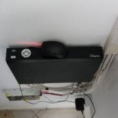 Instalação de Camera