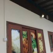 Instalação de Refletores Externos