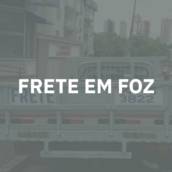 Frete em Foz
