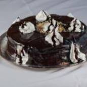 Torta Nega Maluca