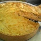 Torta Salgada de Frango 