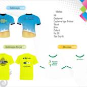 Camisas Promocionais