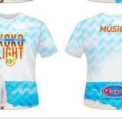Camisas Sublimadas