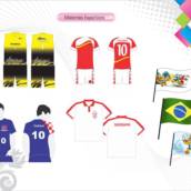 Fardamentos Esportivos