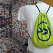 Sacolas em Tecido