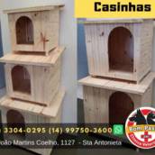 Casinhas 