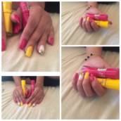 Ariele Candido Make Up Delivery 