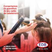 Conserto de Aparelhos de Salão de Beleza