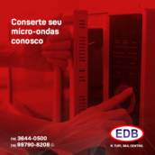 Conserto de Microondas