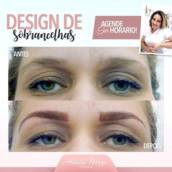 Design de Sobrancelhas  