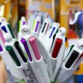 Caneta Bic 4 Cores
