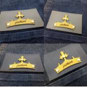 Etiquetas personalizadas 